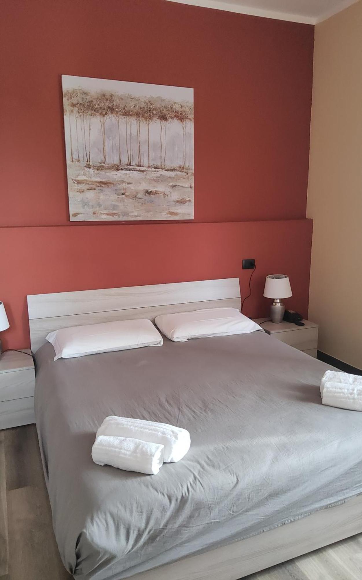 Hotel Bijoux Pozzolo Formigaro 部屋 写真